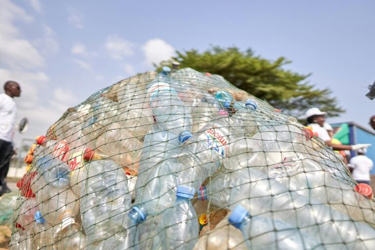 Importance of plastic recycling